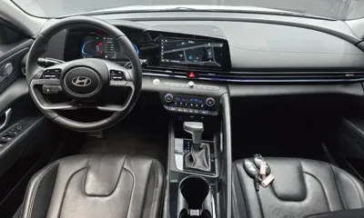 Hyundai Avante 2025, 43944 км, за 12603.39 USD - фото 7