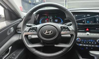 Hyundai Avante 2025, 43944 км, за 12603.39 USD - фото 13