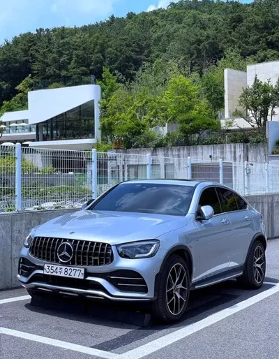 Mercedes-Benz GLC-Class 2021, 28500 км, за 2107.13 USD - фото 8