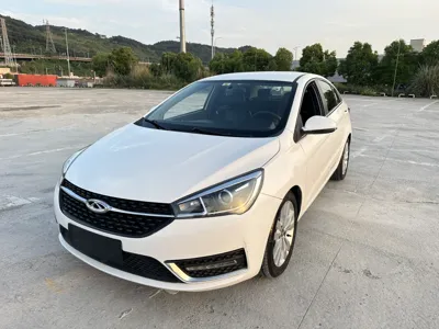 Chery Arrizo 5 · 2016 год