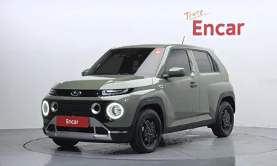 Hyundai Casper · 2023 год