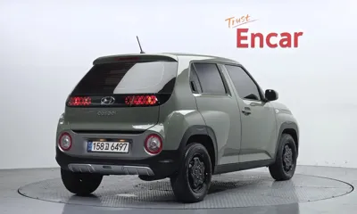 Hyundai Casper 2023, 17177 км, за 8664.83 USD