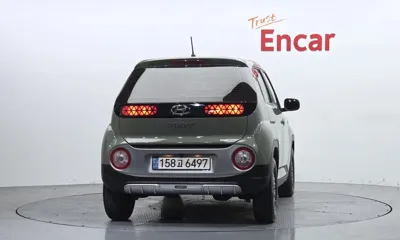 Hyundai Casper 2023, 17177 км, за 8664.83 USD