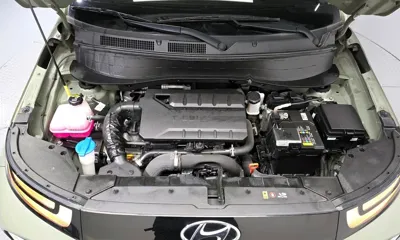 Hyundai Casper 2023, 17177 км, за 8664.83 USD - фото 6