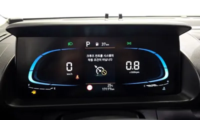 Hyundai Casper 2023, 17177 км, за 8664.83 USD - фото 8