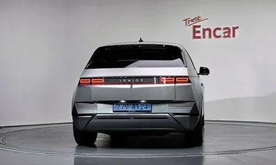Hyundai Ioniq5 2022, 163829 км, за 16091.21 USD