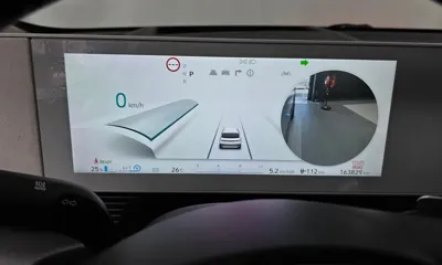 Hyundai Ioniq5 2022, 163829 км, за 16091.21 USD - фото 8