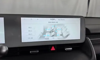 Hyundai Ioniq5 2022, 163829 км, за 16091.21 USD - фото 37