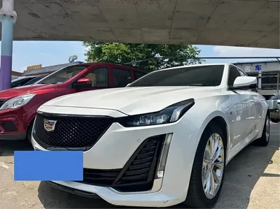 Cadillac CT5 · 2023 год