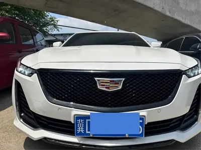 Cadillac CT5 2023, 70000 км, за 18951.96 USD