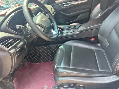 Cadillac CT5 2023, 70000 км, за 18951.96 USD