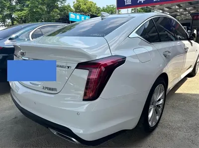 Cadillac CT5 2023, 70000 км, за 18951.96 USD - фото 11