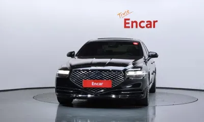 Genesis G90 2021, 115688 км, за 22909.28 USD