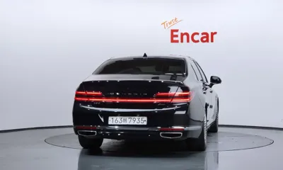 Genesis G90 2021, 115688 км, за 22909.28 USD