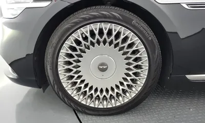 Genesis G90 2021, 115688 км, за 22909.28 USD