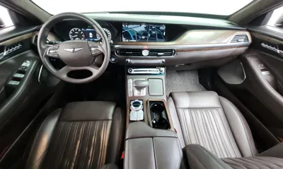 Genesis G90 2021, 115688 км, за 22736.17 USD - фото 7