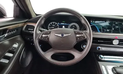 Genesis G90 2021, 115688 км, за 22736.17 USD - фото 15