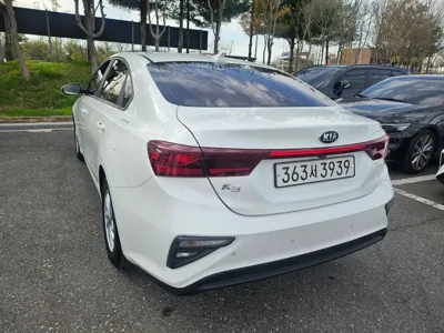 Kia K3 2021, 66690 км, за 9780.75 USD