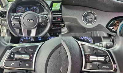 Kia K3 2021, 66690 км, за 9780.75 USD - фото 13