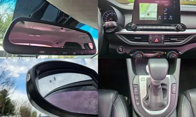 Kia K3 2021, 66690 км, за 9780.75 USD - фото 15
