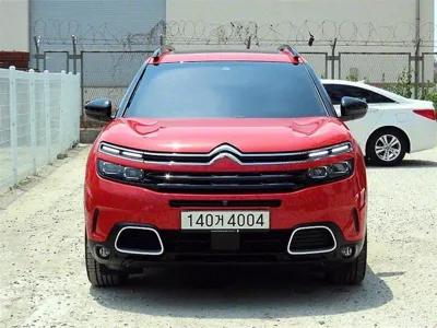Citroen-DS C5 Aircross · 2019 год