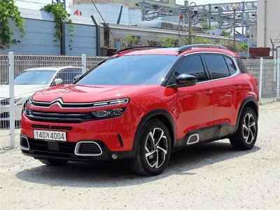 Citroen-DS C5 Aircross 2019, 40607 км, за 8861.76 USD