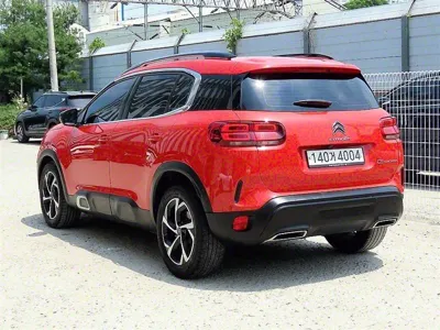 Citroen-DS C5 Aircross 2019, 40607 км, за 8861.76 USD