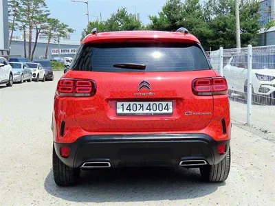 Citroen-DS C5 Aircross 2019, 40607 км, за 8861.76 USD