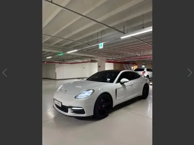 Porsche Panamera 2018, 234404 км, за 27952.93 USD