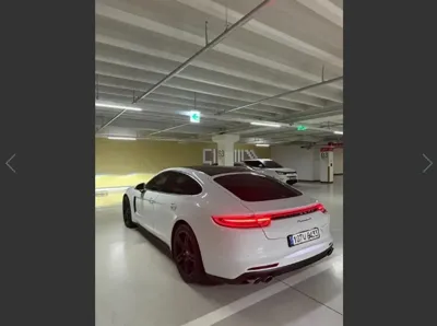 Porsche Panamera 2018, 234404 км, за 27952.93 USD