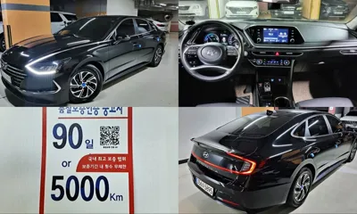 Hyundai Sonata · 2022 год