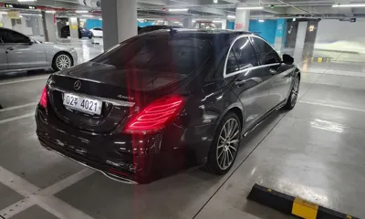 Mercedes-Benz S-Class 2017, 136000 км, за 21530.79 USD
