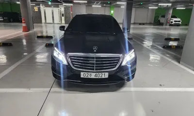 Mercedes-Benz S-Class 2017, 136000 км, за 21530.79 USD