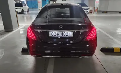 Mercedes-Benz S-Class 2017, 136000 км, за 21530.79 USD