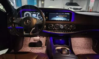 Mercedes-Benz S-Class 2017, 136000 км, за 21530.79 USD - фото 6