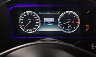 Mercedes-Benz S-Class 2017, 136000 км, за 21530.79 USD - фото 8