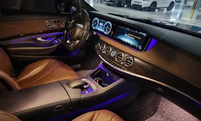 Mercedes-Benz S-Class 2017, 136000 км, за 21530.79 USD - фото 11