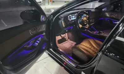 Mercedes-Benz S-Class 2017, 136000 км, за 21530.79 USD - фото 14