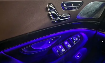 Mercedes-Benz S-Class 2017, 136000 км, за 21530.79 USD - фото 16