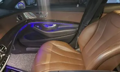Mercedes-Benz S-Class 2017, 136000 км, за 21530.79 USD - фото 19
