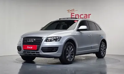 Audi Q5 · 2012 год