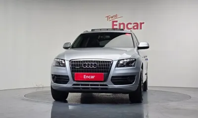 Audi Q5 2012, 78343 км, за 7800.82 USD