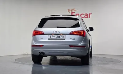 Audi Q5 2012, 78343 км, за 7800.82 USD