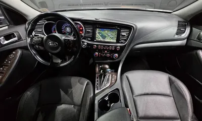 Kia K5 2015, 100488 км, за 5054.48 USD - фото 7