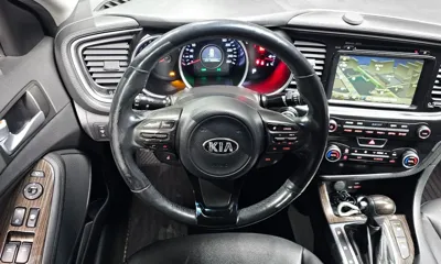 Kia K5 2015, 100488 км, за 5054.48 USD - фото 13