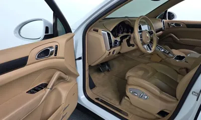 Porsche Cayenne 2017, 120256 км, за 24679.29 USD - фото 10