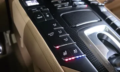 Porsche Cayenne 2017, 120256 км, за 24679.29 USD - фото 16