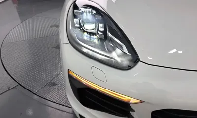 Porsche Cayenne 2017, 120256 км, за 24679.29 USD - фото 22