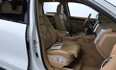 Porsche Cayenne 2017, 120256 км, за 24679.29 USD - фото 26