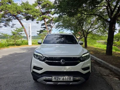 KG_Mobility_Ssangyong Rexton 2021, 151500 км, за 10030.42 USD